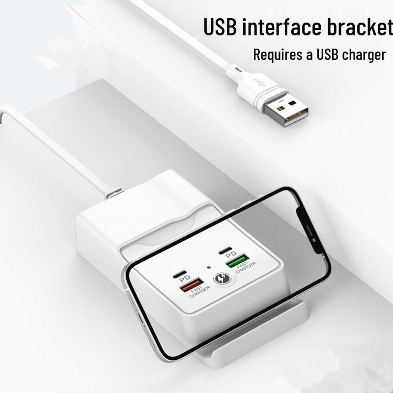 New Four-Port USB-C Splitter and Expansion Dock