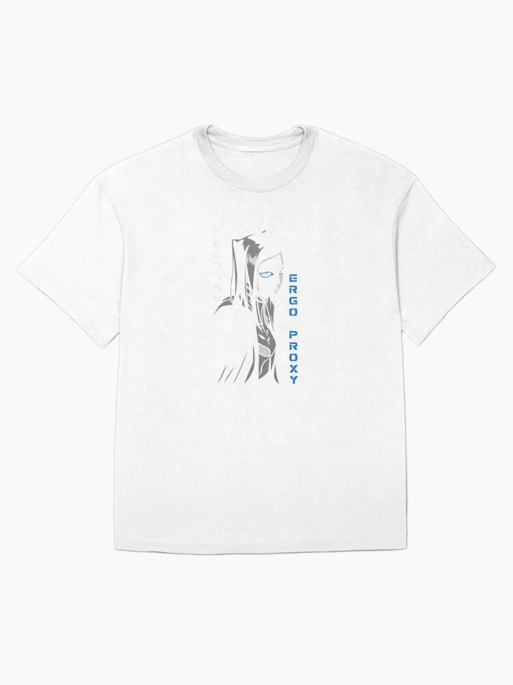 Ergo Proxy Re-L Oversized Unisex T-Shirt