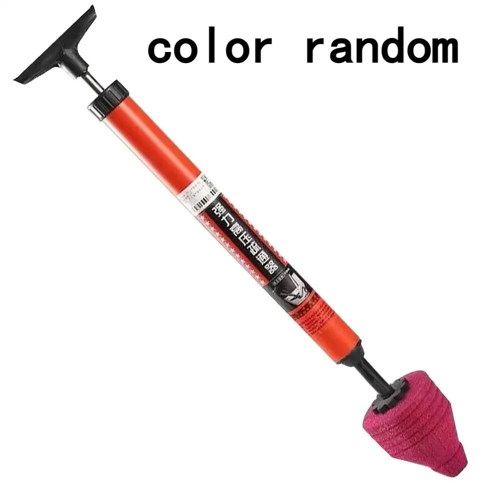 

Air Plunger Toilet High Pressure Unclogger Tool with Ergonomic Handle Powerful Drain Clog Remover Plumbing Kit Plunger Toilet