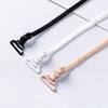 Straps Non-slip Bra Extension Straps Shoulder Straps Adjustable Bra Belt Pectoral Girdle Bra Straps