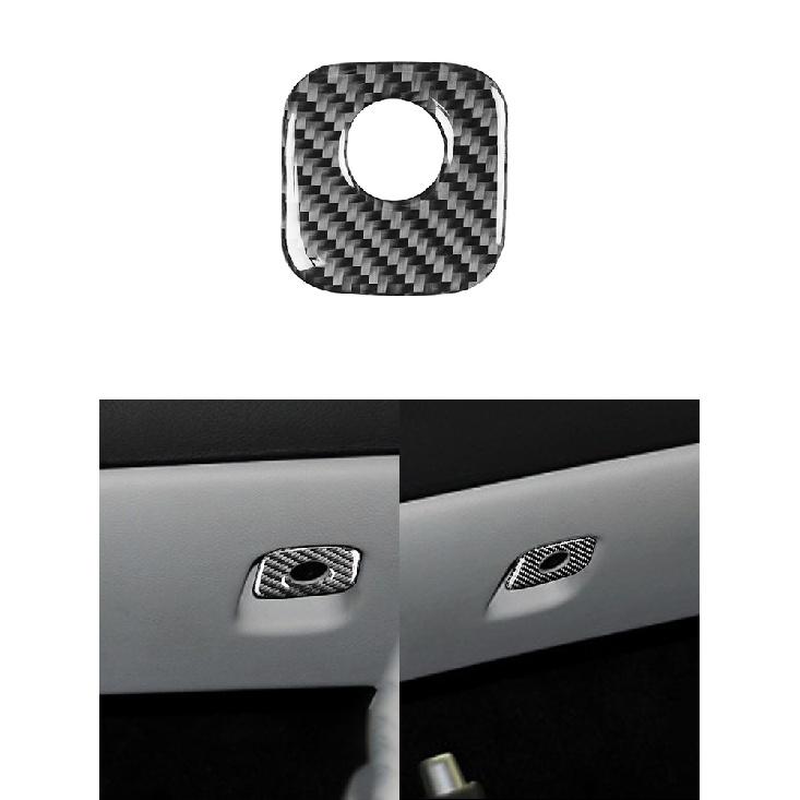 

Автомобильные аксессуары для интерьера из углеродного волокна навигационная панель Wait черные наклейки декоративные для Chevrolet Corvette C6 Type 4