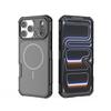 Anti-Scratch Rugged Protective Case for Iphone 17 Pro Max 16 Pro Iphone16 Iphone17 Non-Fingerprint Phone Covers