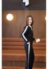 Casual Women's Slimming Hoodie & Sweatpants Set - 2026 Spring/Autumn Collection