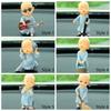 Resin Monks Action Figure Monk Decoration Band Figurines Car Ornaments Figure Doll Handicrafts Monks Dolls Boys Gifts