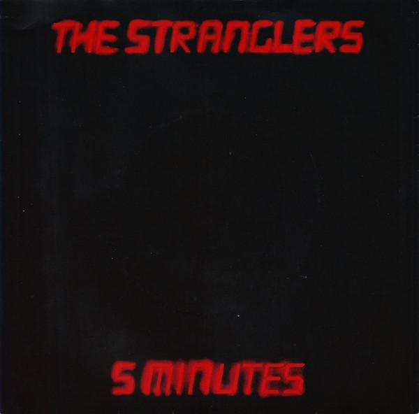 

7inch Record STRANGLERS - 5 Minutes UP36350 United Artists 1978 UK Rock Used