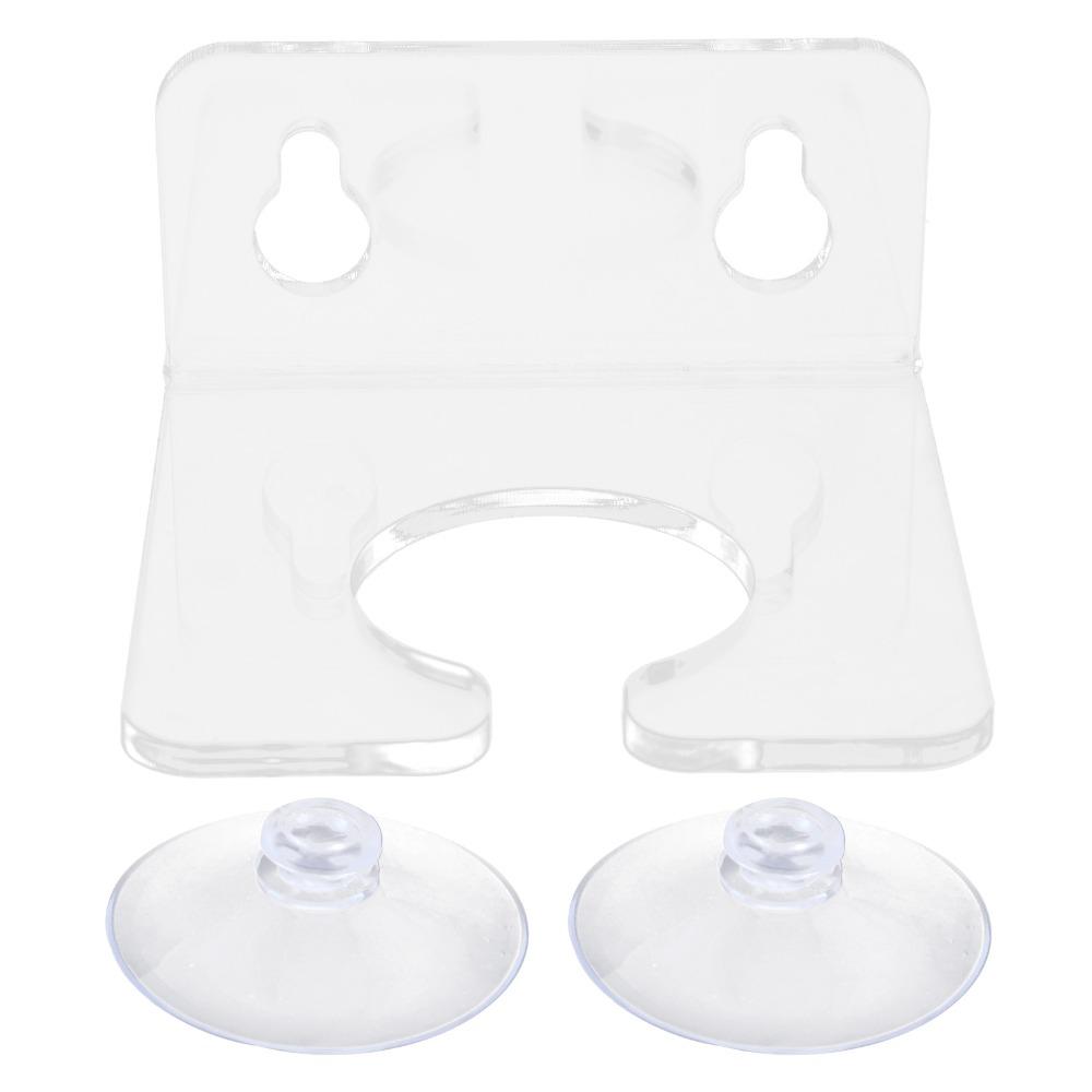 Strong Suction Cup Bathtub Wine Glass Holder Acrylic Goblet Holder Wine Glass Holder Home Bathroom