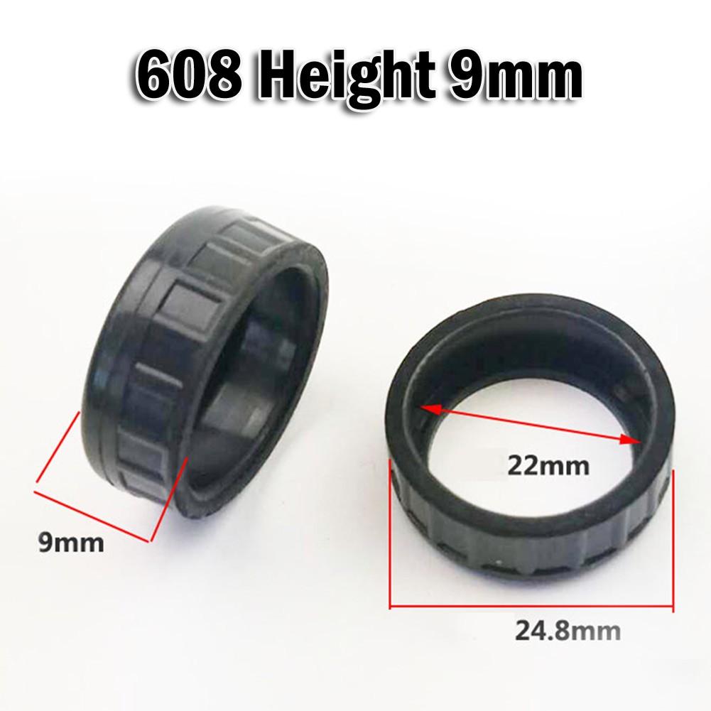 Manșon de cauciuc 2 buc Accesorii de uz casnic și exterior 6000 607