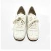 Retro Casual Flat Shoes for Women, New Fashionable and Versatile Soft-soled Sports Shoes
