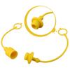 Protection AEROQUIP Adaptors Dust Cap Function Male Dust Cap PVC Rubber Package Content Sturdy Female Plug Cover