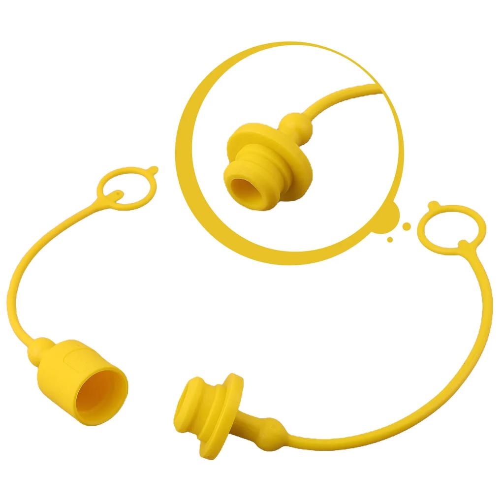Protection AEROQUIP Adaptors Dust Cap Function Male Dust Cap PVC Rubber Package Content Sturdy Female Plug Cover