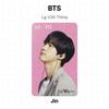 BTS Lg V35 Thinq Offizielle Fotokarte
