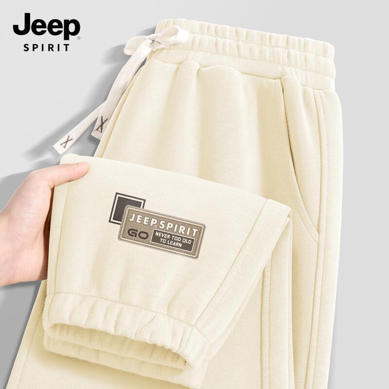 

Мужские повседневные спортивные штаны JEEP SPIRIT свободного кроя XL