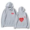 Girls Don’t Cry Human Unisex Hoodies Sweatshirts Autumn Winter Letter Printing Casual Japanese Streetwear Unisex Male Clothing