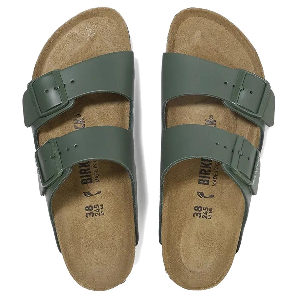 Birkenstock Arizona Buckled Flat Sandals 1029107