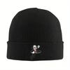 New Horror Saw Knit Hat Beanies Winter Hat Warm Casual Movie Billy Mask Caps For Unisex Women