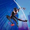 Miles Morales Spiderman Action Figure Pvc Collectible Toy For Fans And Display
