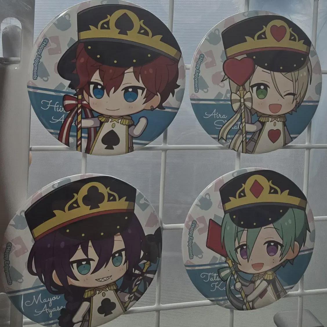 

Ansta Alkaloid Fairy Tale Can Badge