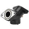 Carburetor Intake Manifold Boot Metal Solid Dependable Replacement for Virago XV125 250 XV250