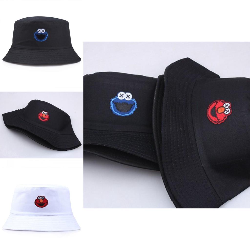 High-quality Sesame Street Cartoon Fisherman Hat For All Occasions