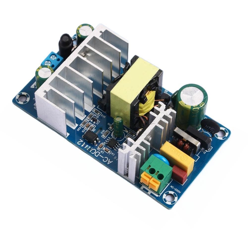 45W 60W 90W 150W Switching Power Supply Module AC220V To DC15V 3A 4A 6A 10A Electrical Equipment And Supplies