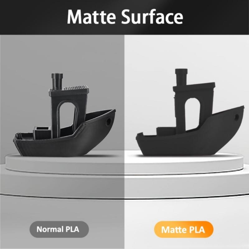 Filament 1.75mm 1KG 3D Printer Filament Strong Toughness 1KG Filament High Precise Filament Accessories