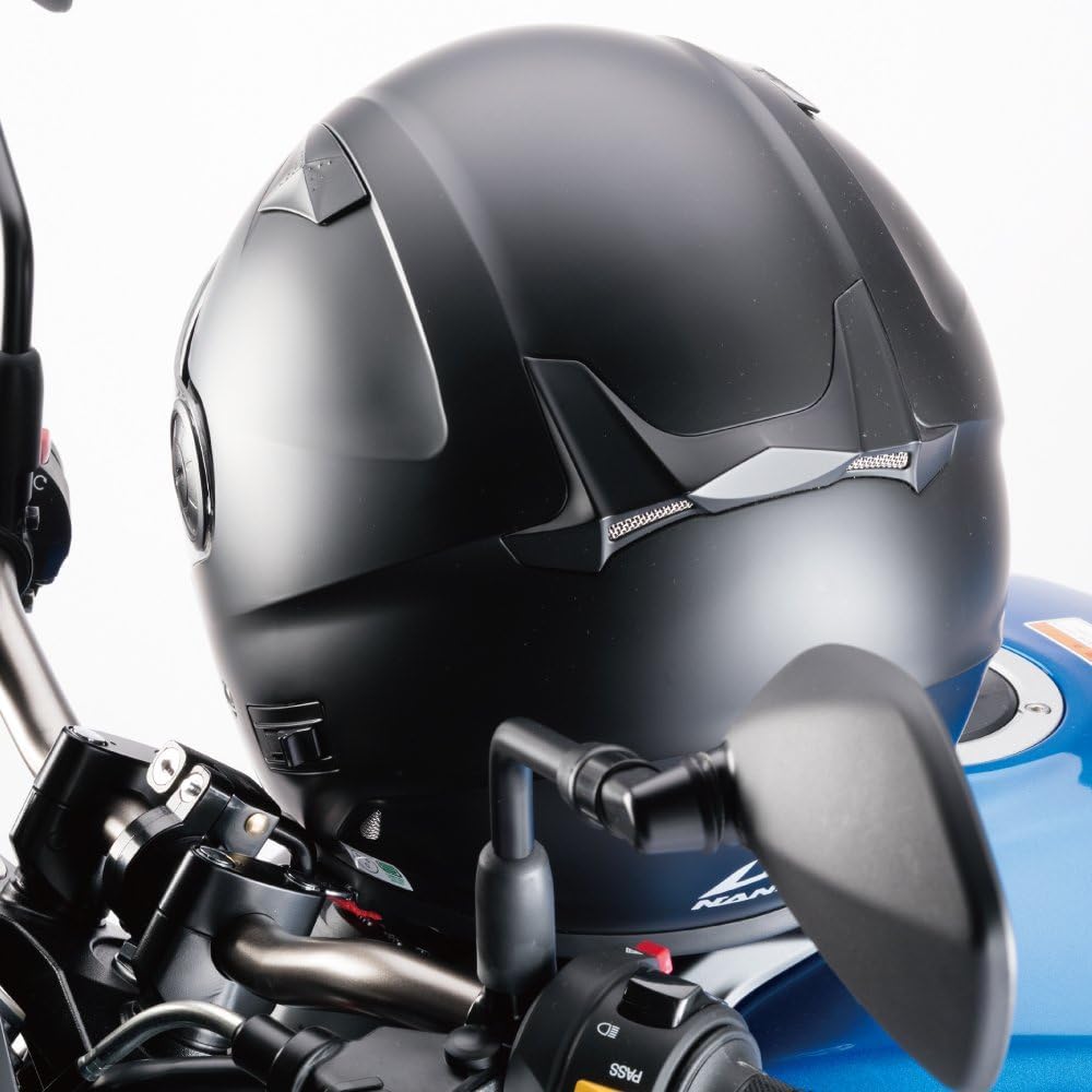 Nankai Parts Doberman Helmet Lock (Helmet Holder) Compatible With: 0.9 - 1.0 Inches (22 - 25 Mm) DBL-002