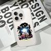 Cute G-gravity Falls-S Phone Case Soft Transparent Case For IPhone 17 16 15 14 13 12 11 Pro Max Mini Plus Cover Case