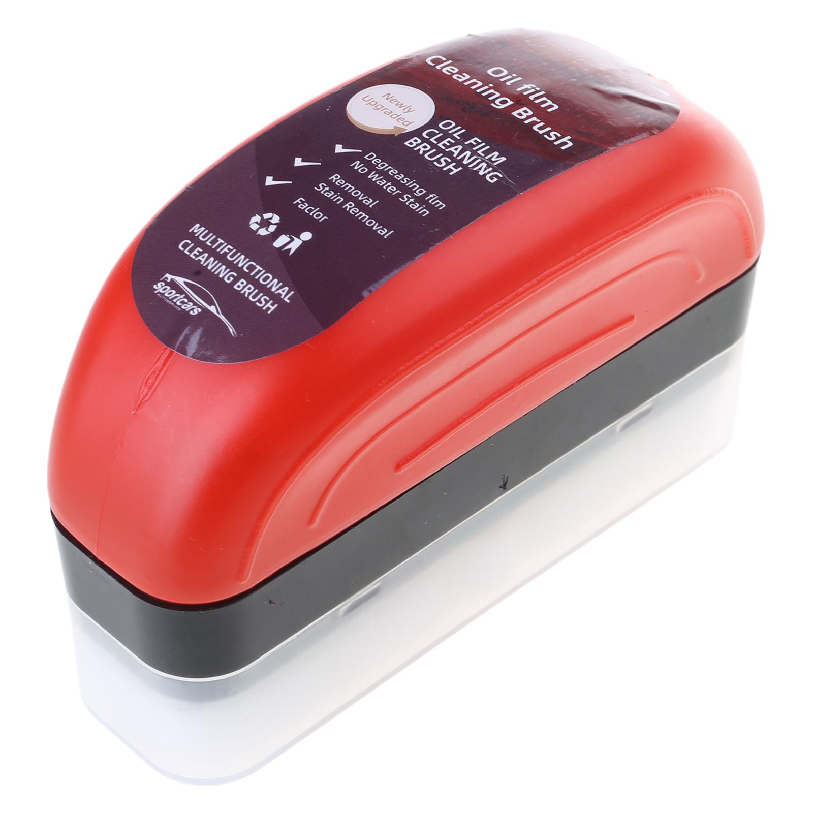 

Щетка для чистки автомобильных стекол Универсальное средство для удаления масляной пленки с лобового стекла Покрытие для стекла для лобового стекла Доска для чистки автомобильных стекол A