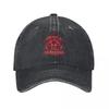 Trenbolone Acetate Powered Baseball Cap Cotton Hats Cowboy Caps Unisex