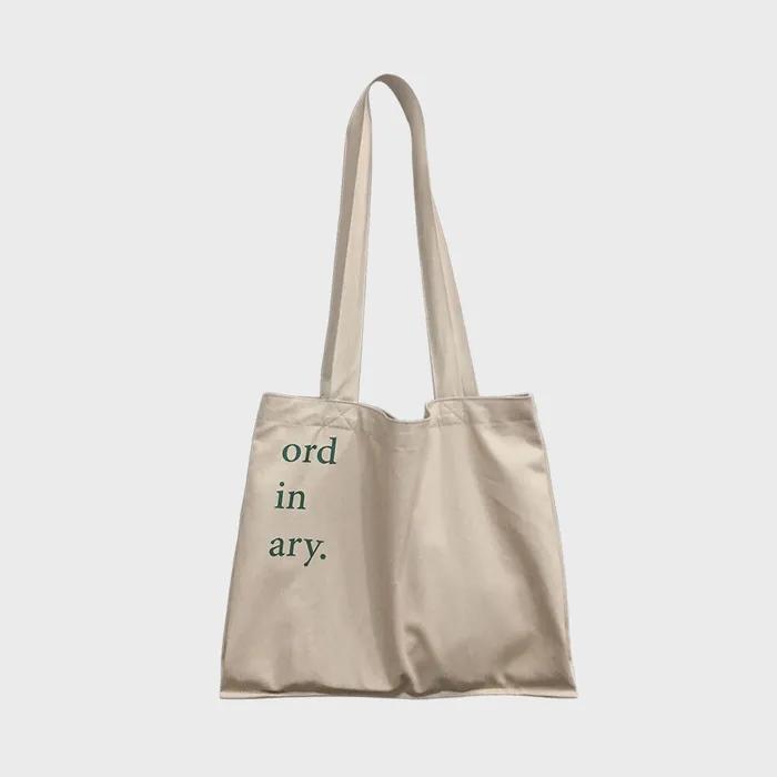 Ordinary Eco Bag_Beige