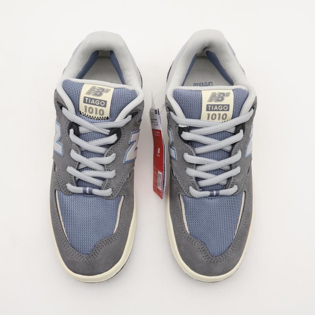 NM1010JP New Balance Numeric Tiago Lemos 1010 Grey Blue (Men's)