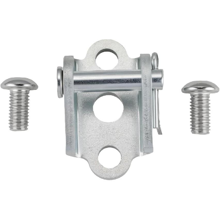 

Motorcycle Foot Pegs Brackets Holder Kits Footpeg Pedal Support Adventure CNC for Tenere 700 XTZ700 Tenere700 2019-2024