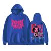 Autumn Men's Women's Hoodies Hip Hop Streetwear Unisex Fashion Pullover Long Sleeves Loose Casual Vintage Sweatshirts