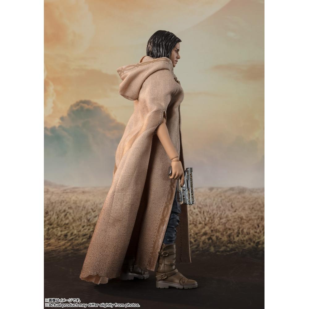 Rebel Moon S.h.figuarts Kora Rebel Moon