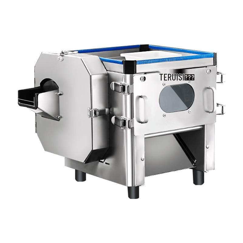 Commercial Electric Meat Slicer & Vegetable Cutter