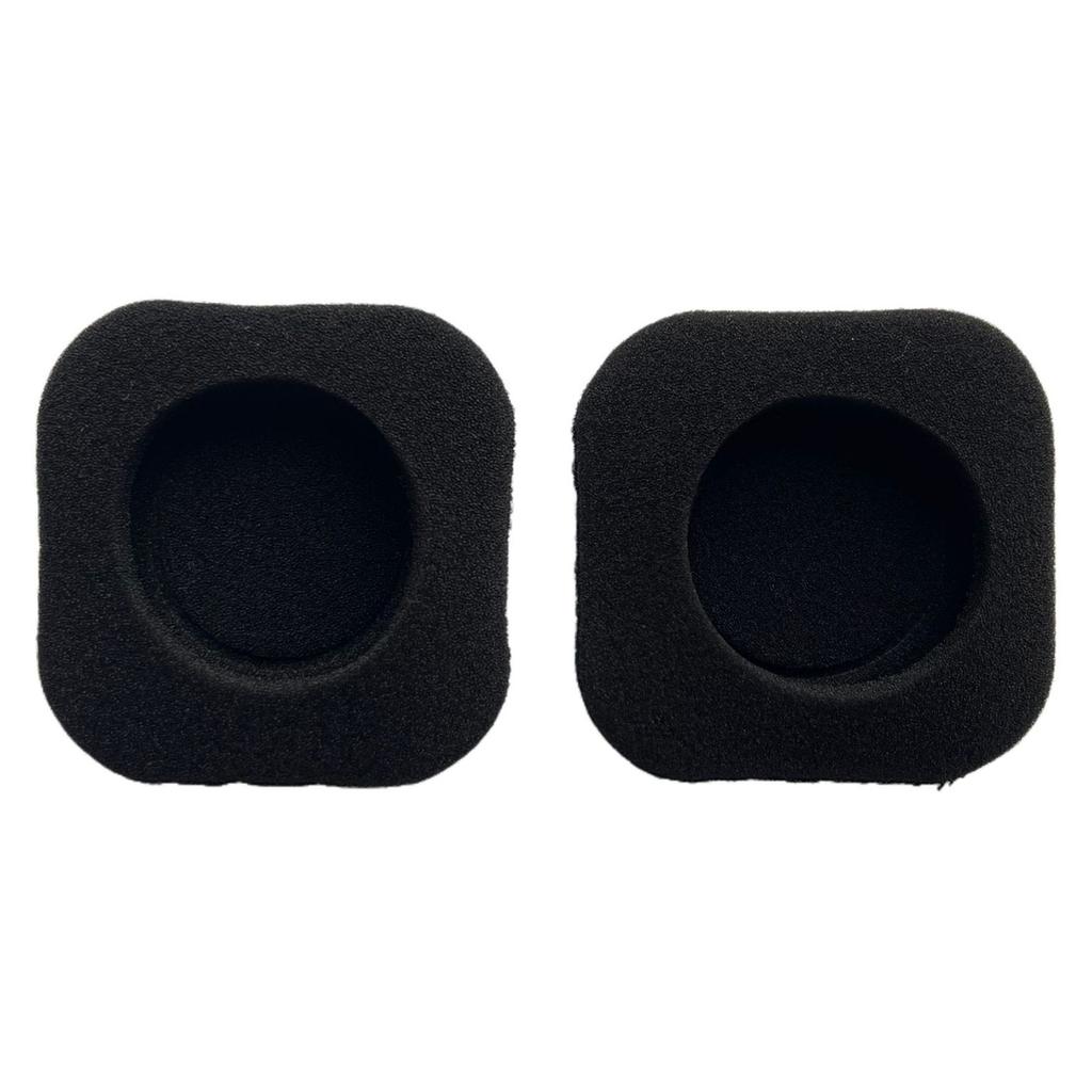 1 Pair Headphone Ear Pads for Logitech H150/H151/H130/H250 Replacement Sponge Cushions