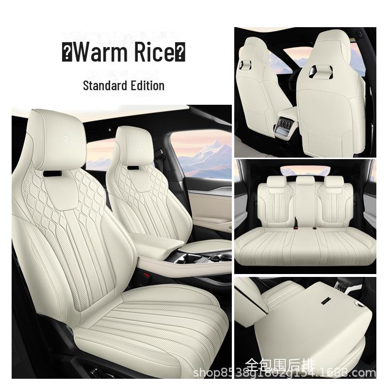 

2024 BYD Song L All-Season Seat Cushion & Cover Set for Rear-Drive and AWD Models BYD Song L