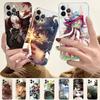 Made in Abyss Phone Case For iPhone 14 11 12 13 Mini Pro XS Max Cover 6 7 8 Plus X XR SE 2020 Funda Shell