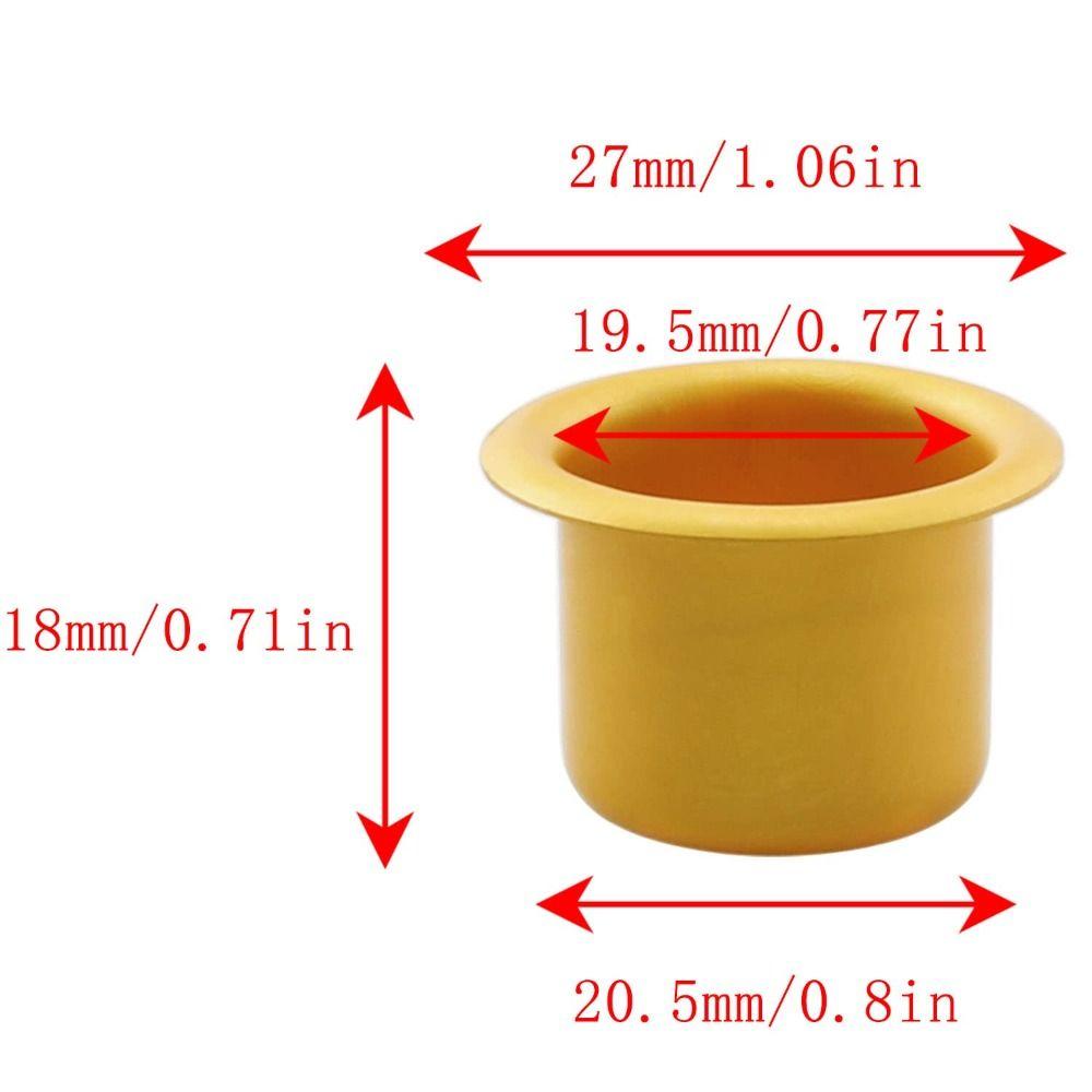 Prevent Wax Candle Drip Protector Candle Holder Candle Base Candle Cup Candlestick Ornaments