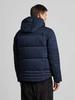 Winter Jacket Tom Tailor Puffer Winter Jacket With Detachable Hood (1044772) Sky Captain Blue