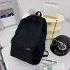 Lightweight Trendy Backpack for Students: Junior High, High School & College - Casual Computer & Travel Bag