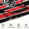 1Pc Chacarita Juniors Print Flannel Blanket High Quality Warm Comfortable Cover for All Seasons Perfect for Gifts Home Decor