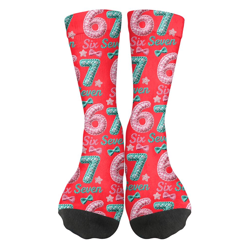 Socken für Frauen Strumpffüller Geschenke für Frauen - Warme Dicke Weiche Socken Geschenke für Frau
