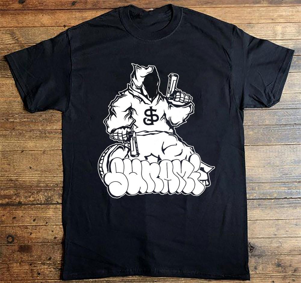 

NEW Sunami Demonstration Black All Size Unisex Gift Fan Shirt Unisex T-Shirt L