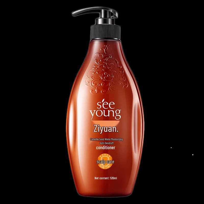 Ziyuan Tea Seed Hydrating Anti-Dandruff Conditioner