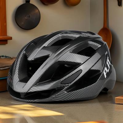 PJT Neuer Ultraleichter Fahrradhelm Sicherheitskappe Fahrradhelm für Damen Herren Rennrad Ausrüstung Straße MTB Erwachsenen Fahrradhelme