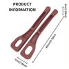 2pcs Car Seat Gap Filler, Dual Slot Design, Car Interior Accessories, Phone & Key Storage Box, Car Slot Pad, Seat Gap Fillers
