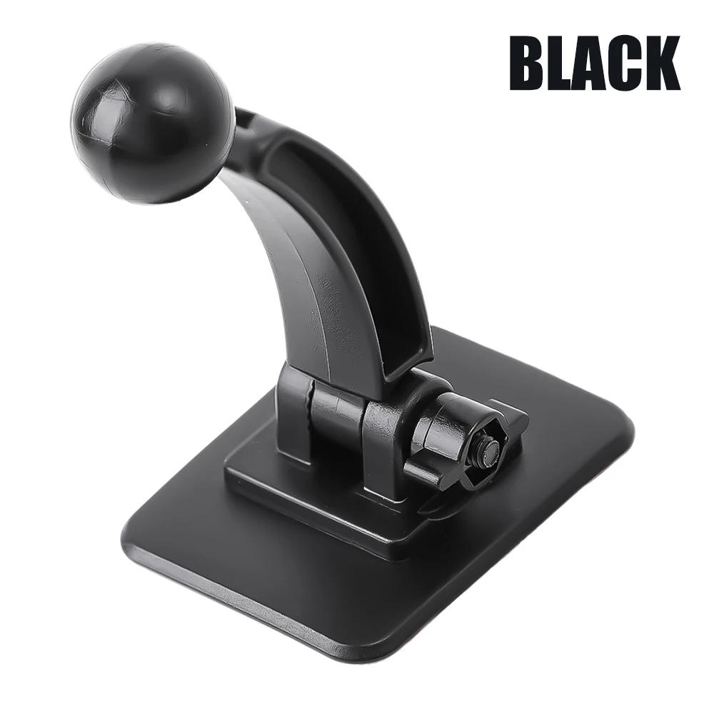 Universal Car Phone Holder 17mm Ball Head Base 180 Degree Rotation Dashboard Mount Bracket for IPhone14 13 Xiaomi Samsung Tools