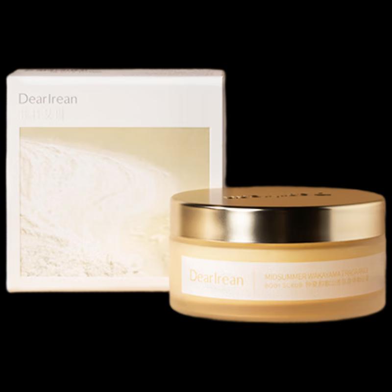 Unique Irene Fragrant Body Wash & Scrub