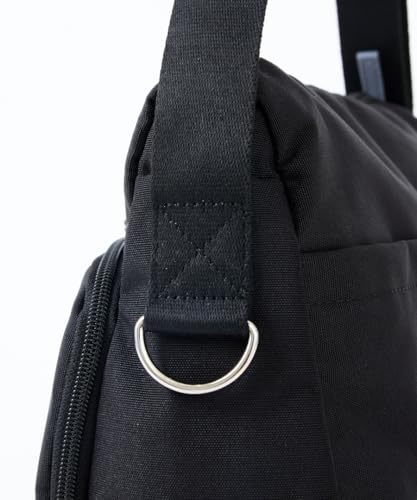 Anello Grande FITTY Shoulder Bag GTM0831 BK